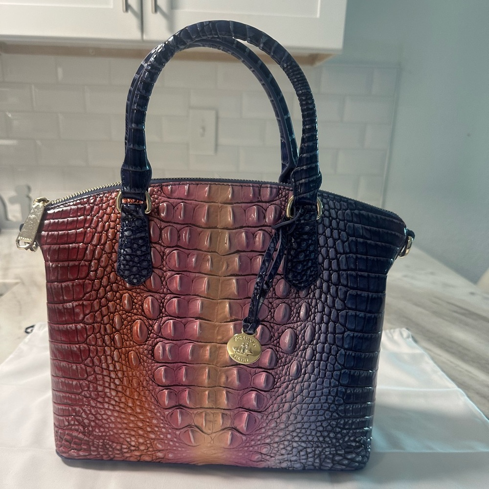Duxbury Satchel Dreamer Ombre Melbourne.